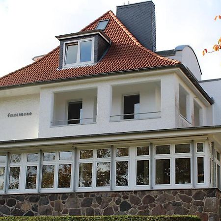 Pematra Villa Felsenburg Fewo Gartenblick Любек Экстерьер фото